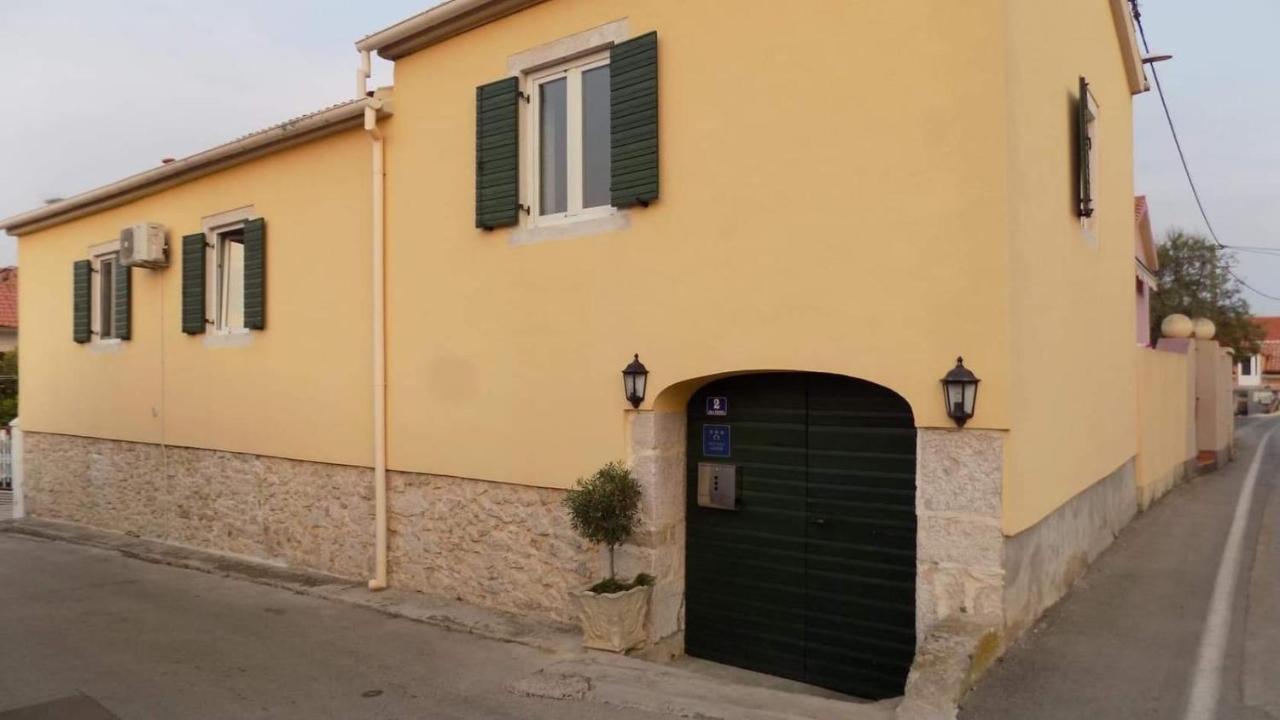 House Justina Villa Zára Kültér fotó