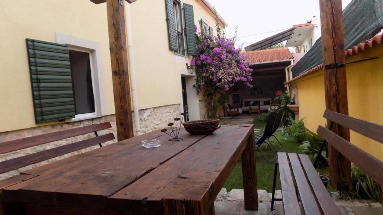 House Justina Villa Zára Kültér fotó