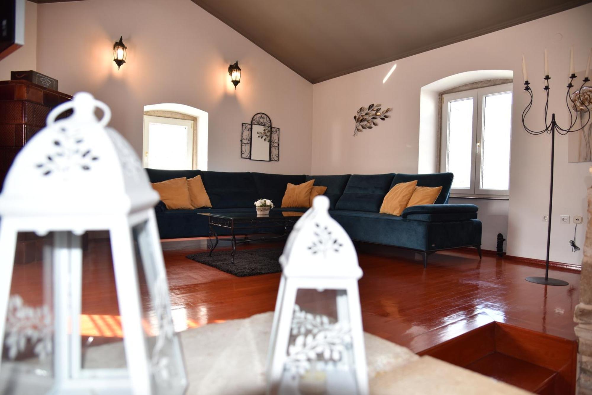 House Justina Villa Zára Kültér fotó