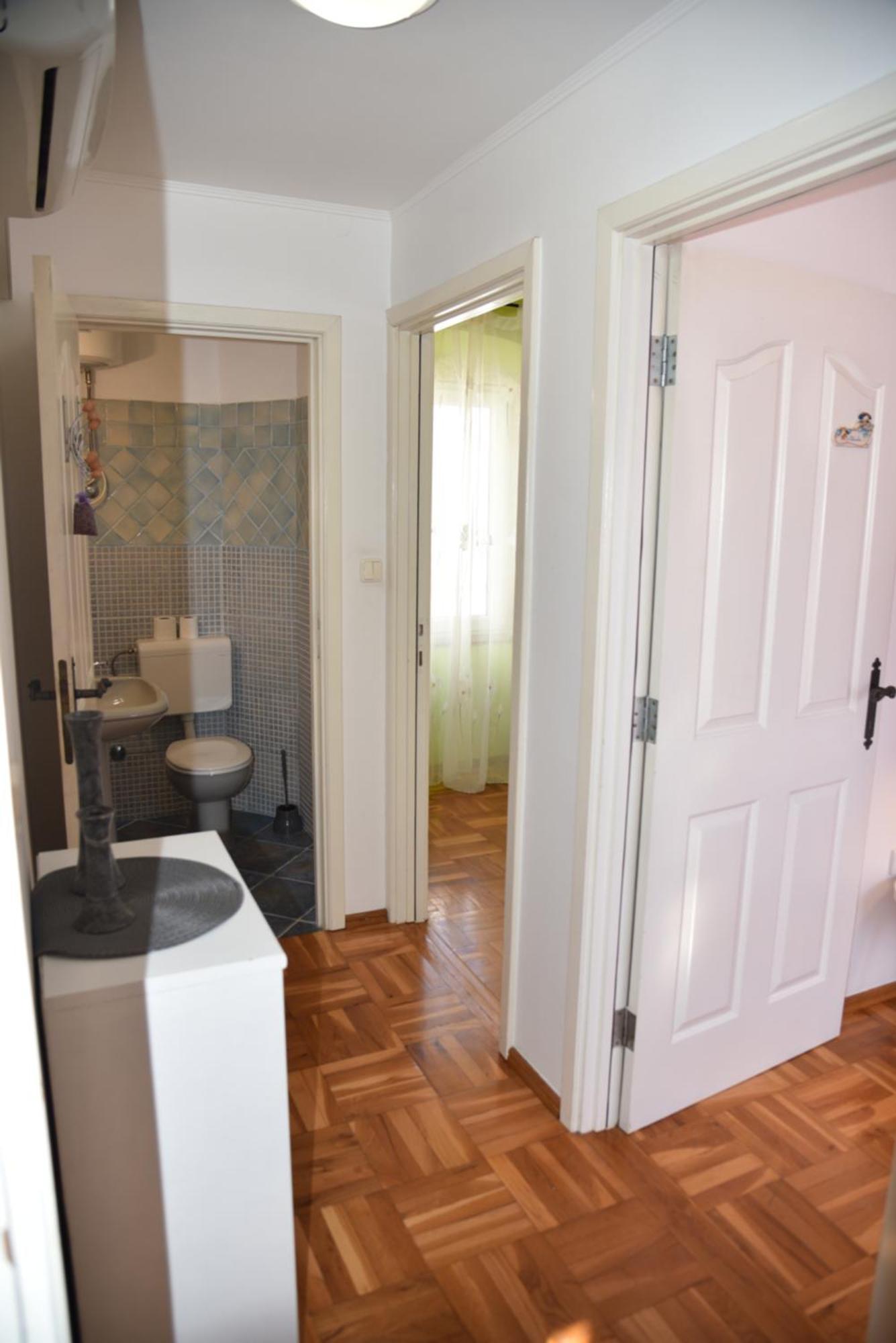 House Justina Villa Zára Kültér fotó