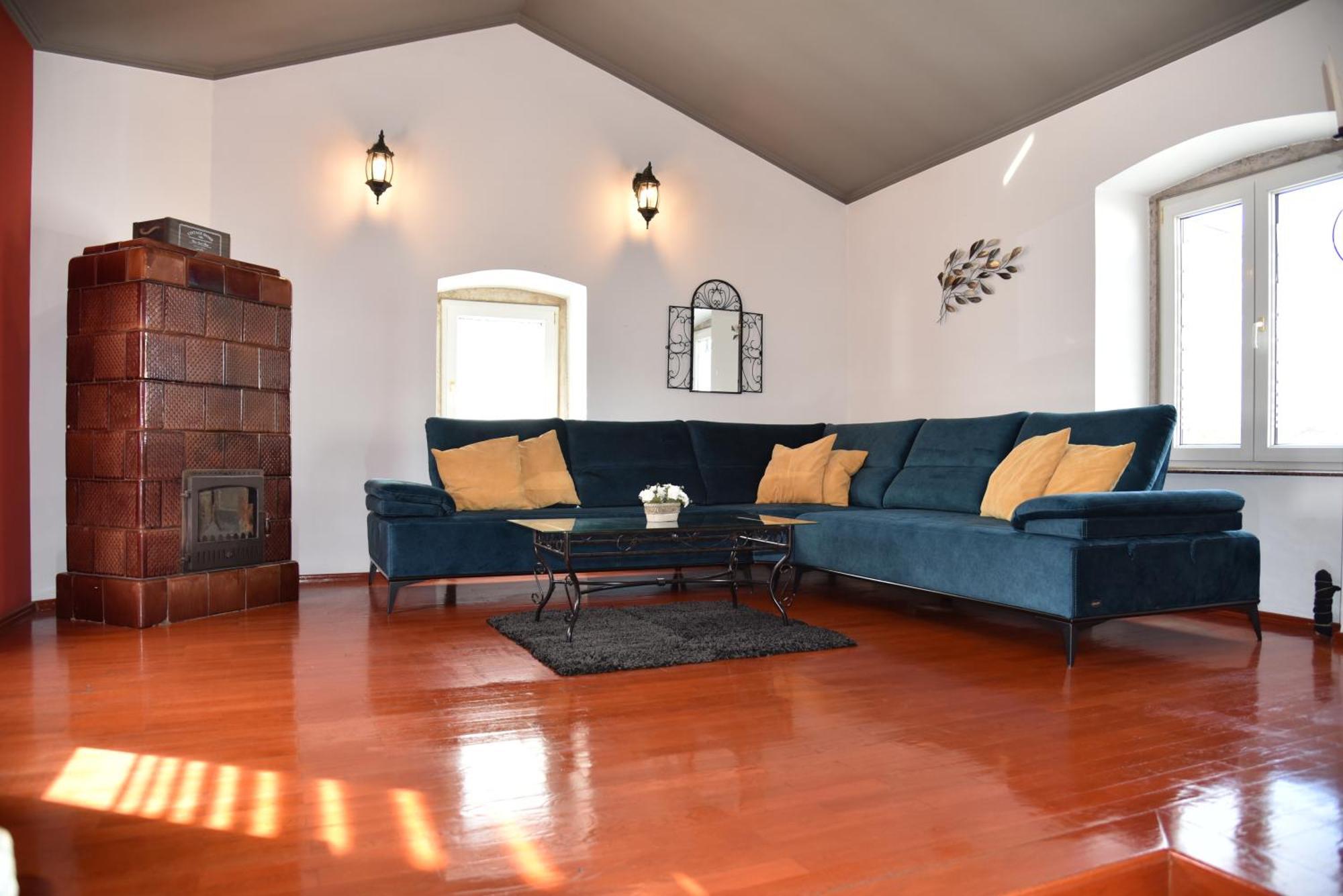 House Justina Villa Zára Kültér fotó