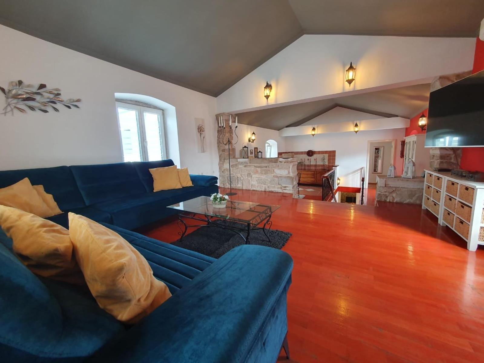 House Justina Villa Zára Kültér fotó